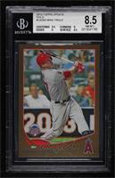 All-Star - Mike Trout [BGS 8.5 NM‑MT+] #/2,013