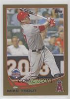 All-Star - Mike Trout #/2,013