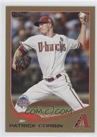 All-Star - Patrick Corbin #/2,013