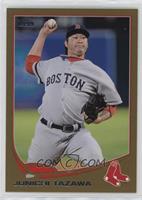 Junichi Tazawa #/2,013