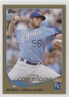 Greg Holland #/2,013