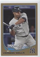 Vernon Wells #/2,013