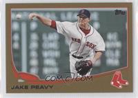 Jake Peavy #/2,013