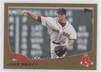 Jake Peavy #/2,013