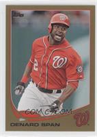 Denard Span #/2,013