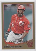 Denard Span #/2,013