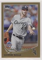 All-Star - Chris Sale #/2,013