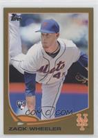 Zack Wheeler #/2,013