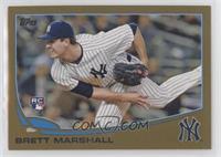 Brett Marshall #/2,013