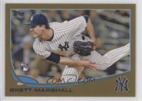 Brett Marshall #/2,013