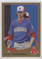 All-Star - Clay Buchholz #/2,013