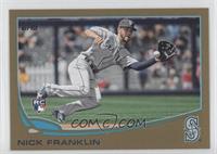 Nick Franklin #/2,013