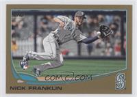 Nick Franklin #/2,013