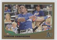 Home Run Derby - Yoenis Cespedes #/2,013