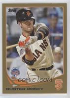 All-Star - Buster Posey #/2,013