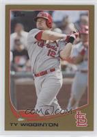 Ty Wigginton [Noted] #/2,013