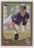 Roy Oswalt #/2,013