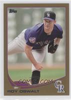 Roy Oswalt #/2,013