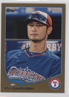 All-Star - Yu Darvish #/2,013