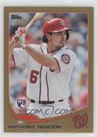 Anthony Rendon [Good to VG‑EX] #/2,013