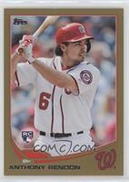 Anthony Rendon #/2,013