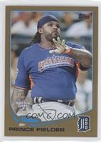 Home Run Derby - Prince Fielder #/2,013