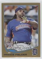 Home Run Derby - Prince Fielder #/2,013