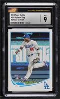 Yasiel Puig [CSG 9 Mint]