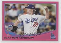 All-Star - Clayton Kershaw #/50