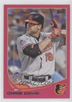 All-Star - Chris Davis #/50