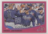 Reed Johnson #/50