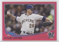 Kyle Lohse #/50