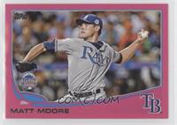 All-Star - Matt Moore #/50