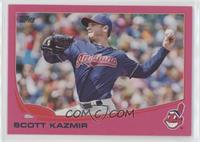 Scott Kazmir #/50