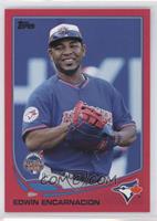 All-Star - Edwin Encarnacion #/50