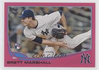 Brett Marshall #/50