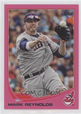 2013 Topps Update Series - [Base] - Pink #US64 - Mark Reynolds /50