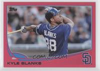 Kyle Blanks #/50