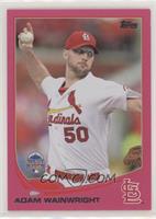 All-Star - Adam Wainwright #/50