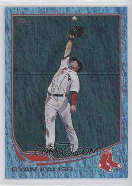 2013 Topps Update Series - [Base] - Sapphire Foil #US108 - Ryan Kalish /25