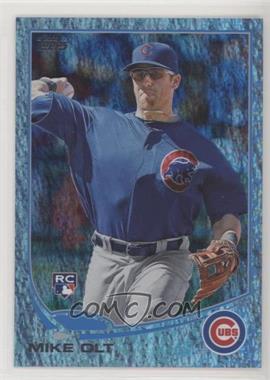 2013 Topps Update Series - [Base] - Sapphire Foil #US23 - Mike Olt /25