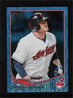 Jason Giambi #/25