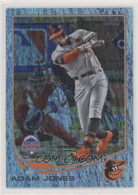 2013 Topps Update Series - [Base] - Sapphire Foil #US72 - All-Star - Adam Jones /25