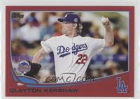 All-Star - Clayton Kershaw