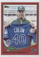 All-Star - Bartolo Colon