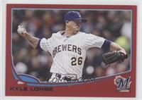 Kyle Lohse