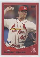 Rookie Debut - Shelby Miller