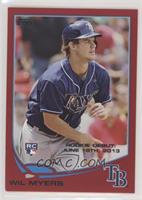 Rookie Debut - Wil Myers [EX to NM]