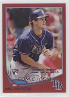 Rookie Debut - Wil Myers