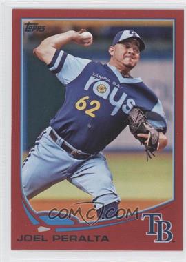 2013 Topps Update Series - [Base] - Target Red #US6 - Joel Peralta